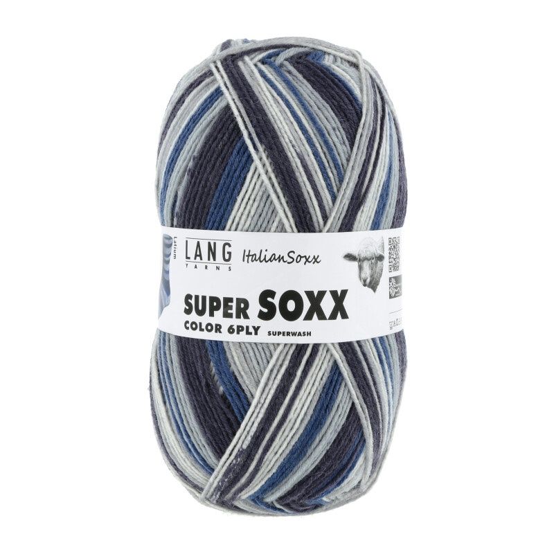 Super Soxx Color