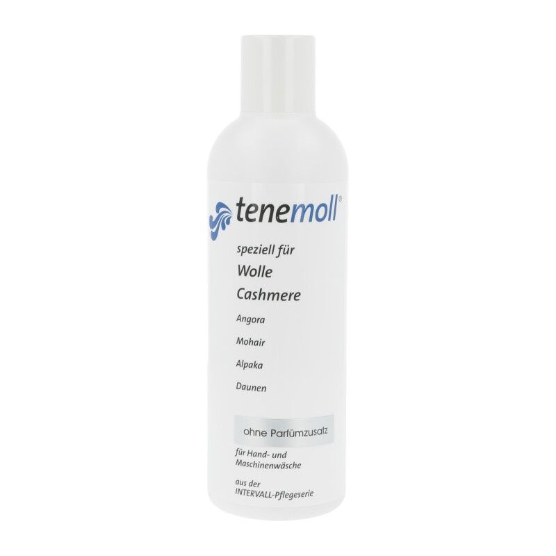 Wolwas middel Tenemoll