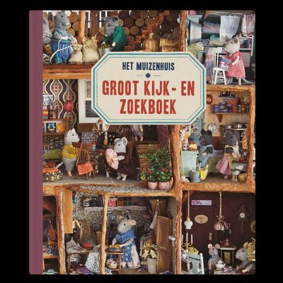 MH Groot kijk- en zoekboek