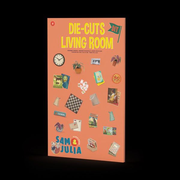 MH Decoratievellen Woonkamer