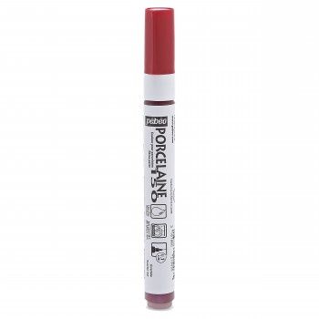 Porselein stift 0.7 scarlet red 03