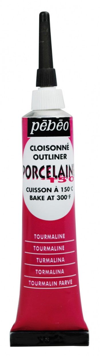 Porselein outliner  Ourmaline 003