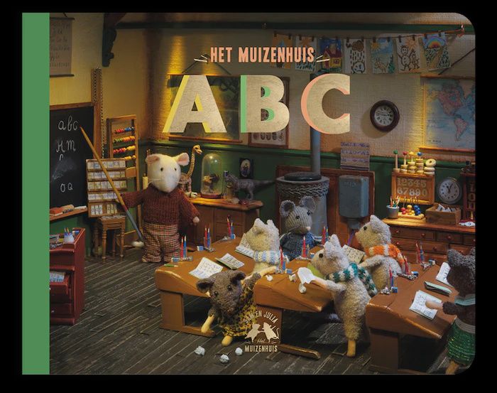 MH Boek ABC