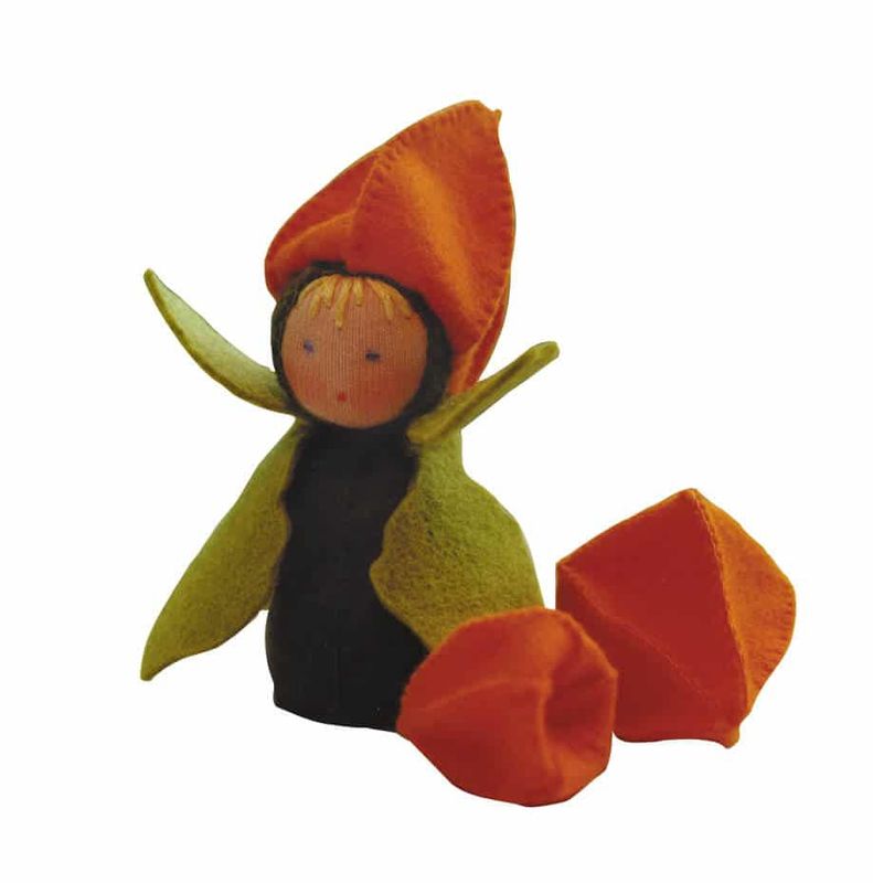 Lampionpopje