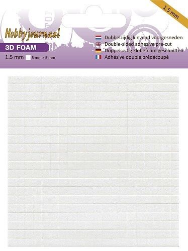Foampads 1,5mm
