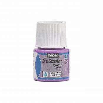 Textielverf Setacolor ondoorzichtig lilac 45ml