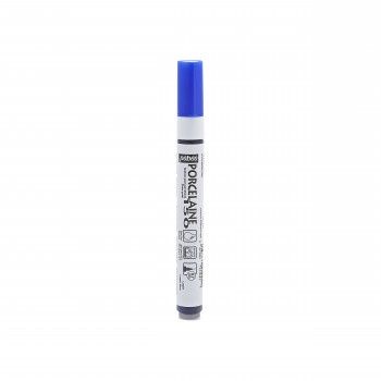 Porselein stift 0.7 lapis blue 04