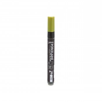 Porselein stift1.2 peridot green 06