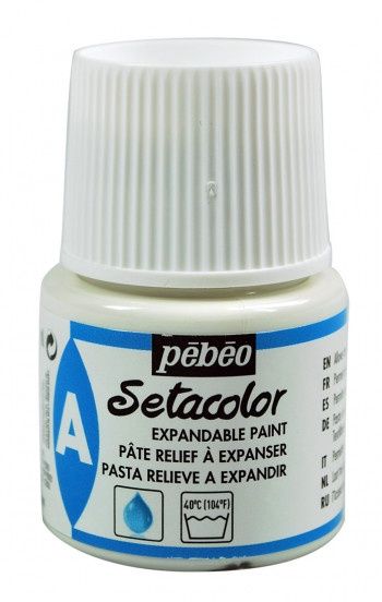 Textielverf Setacolor expandable paint 45ml
