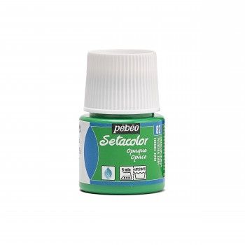 Textielverf Setacolor ondoorzichtig leaf green 45ml