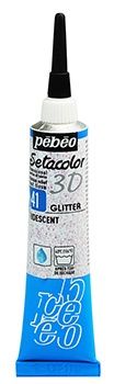 Setacolor 3D iridescent 20ml glitter