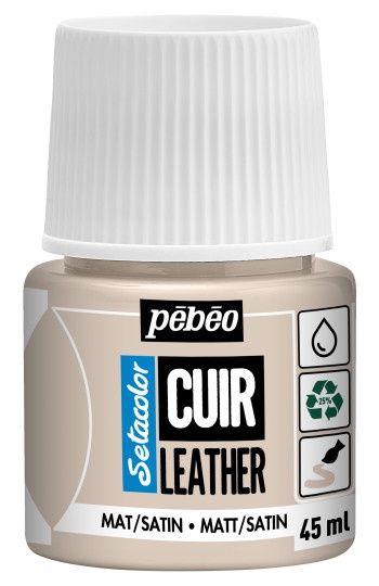 Pebeo Leerverf 45ML