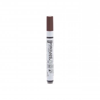 Porselein stift 0.7 earth brown 08