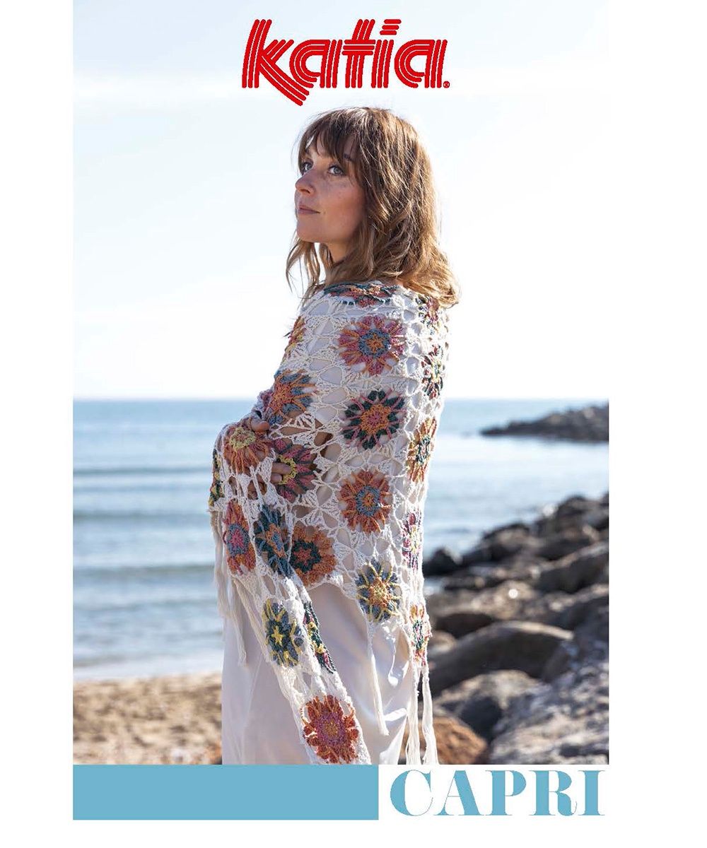Katia boek Capri