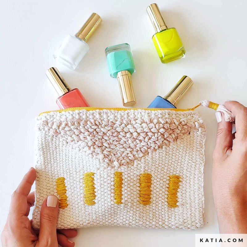 Kit voor toilettas - Golden Dune