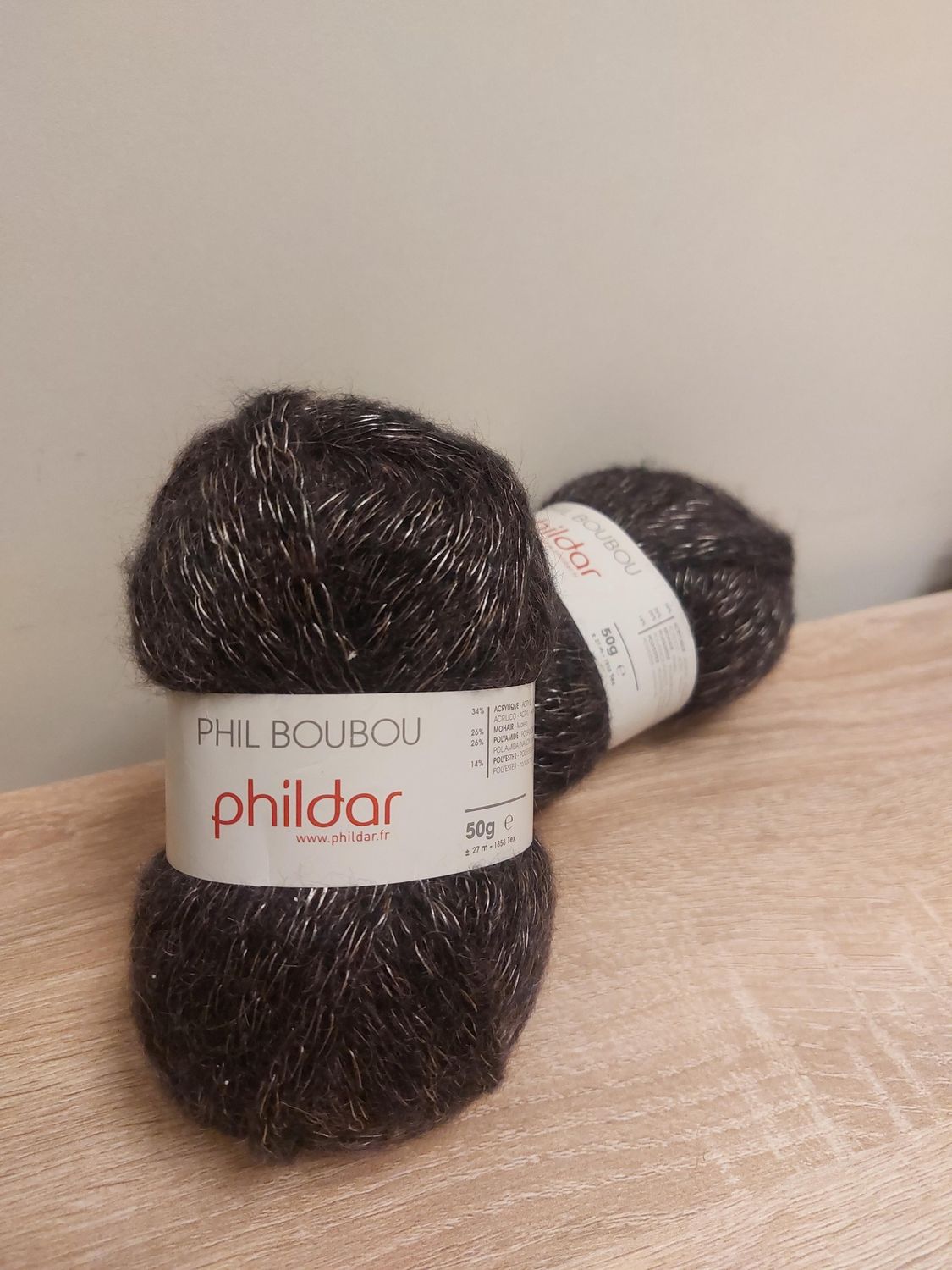 Phil Boubou - Vison