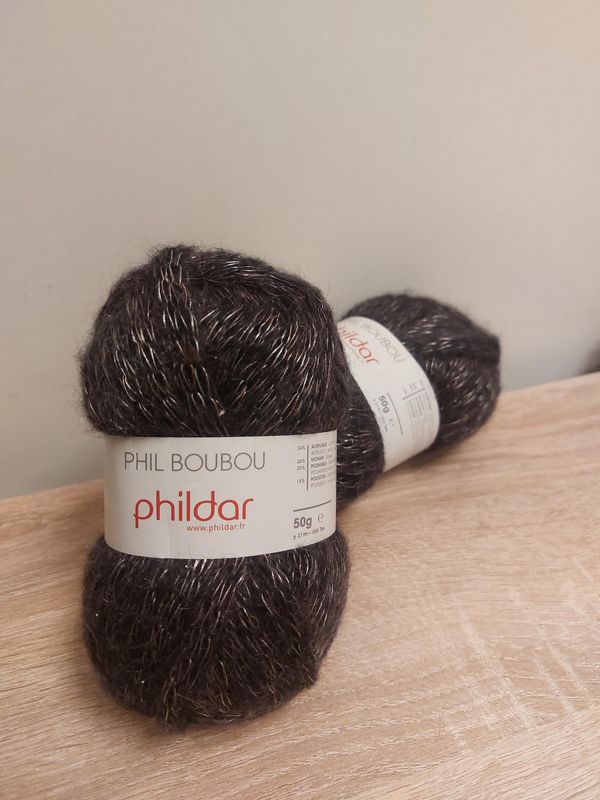 Phil Boubou - Vison