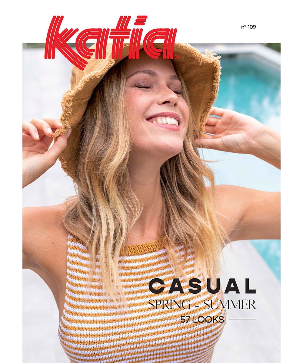 Katia boek 109 dames casual