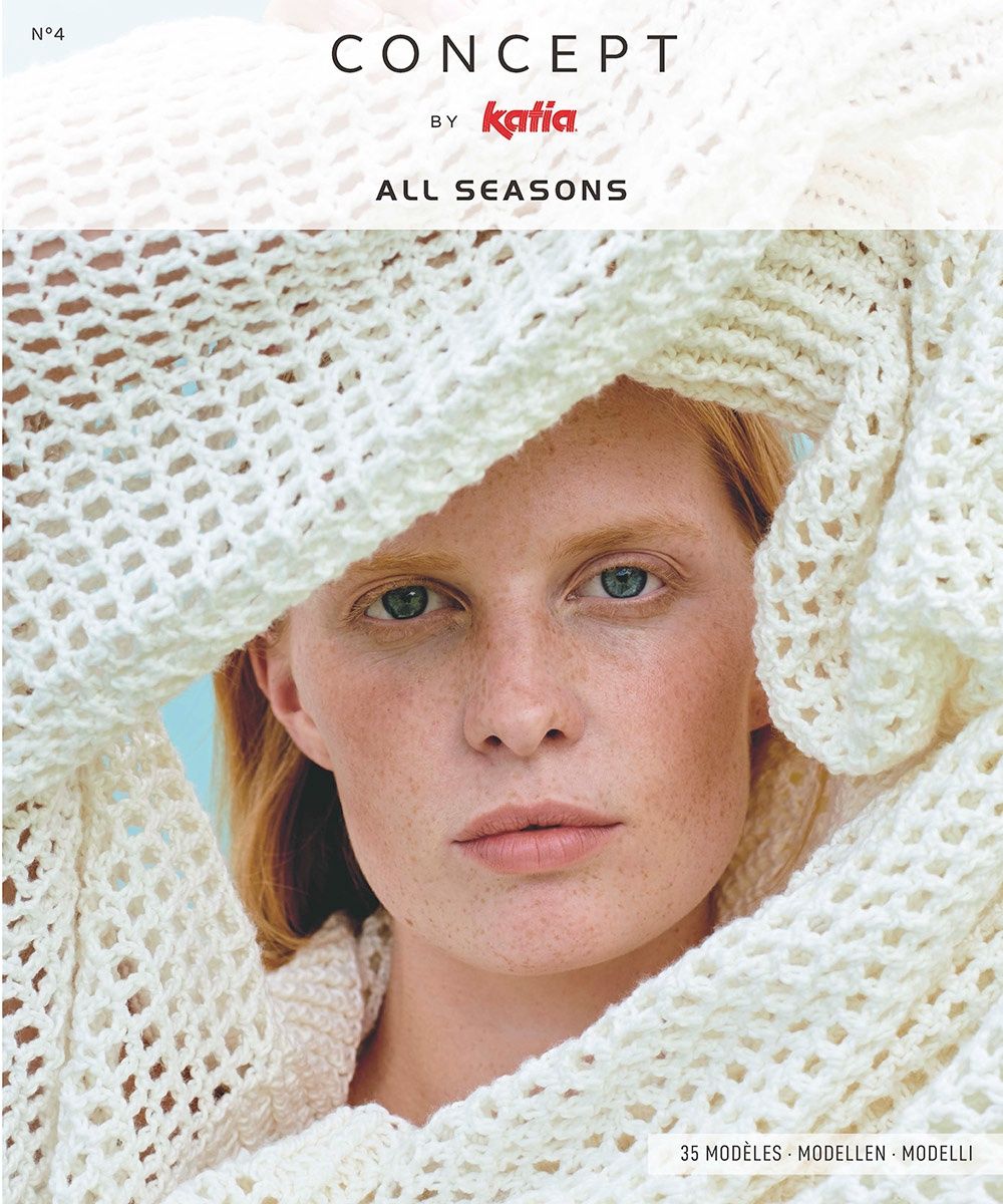 Katia boek All seasons 4