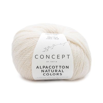 Alpacotton Naturel Colors