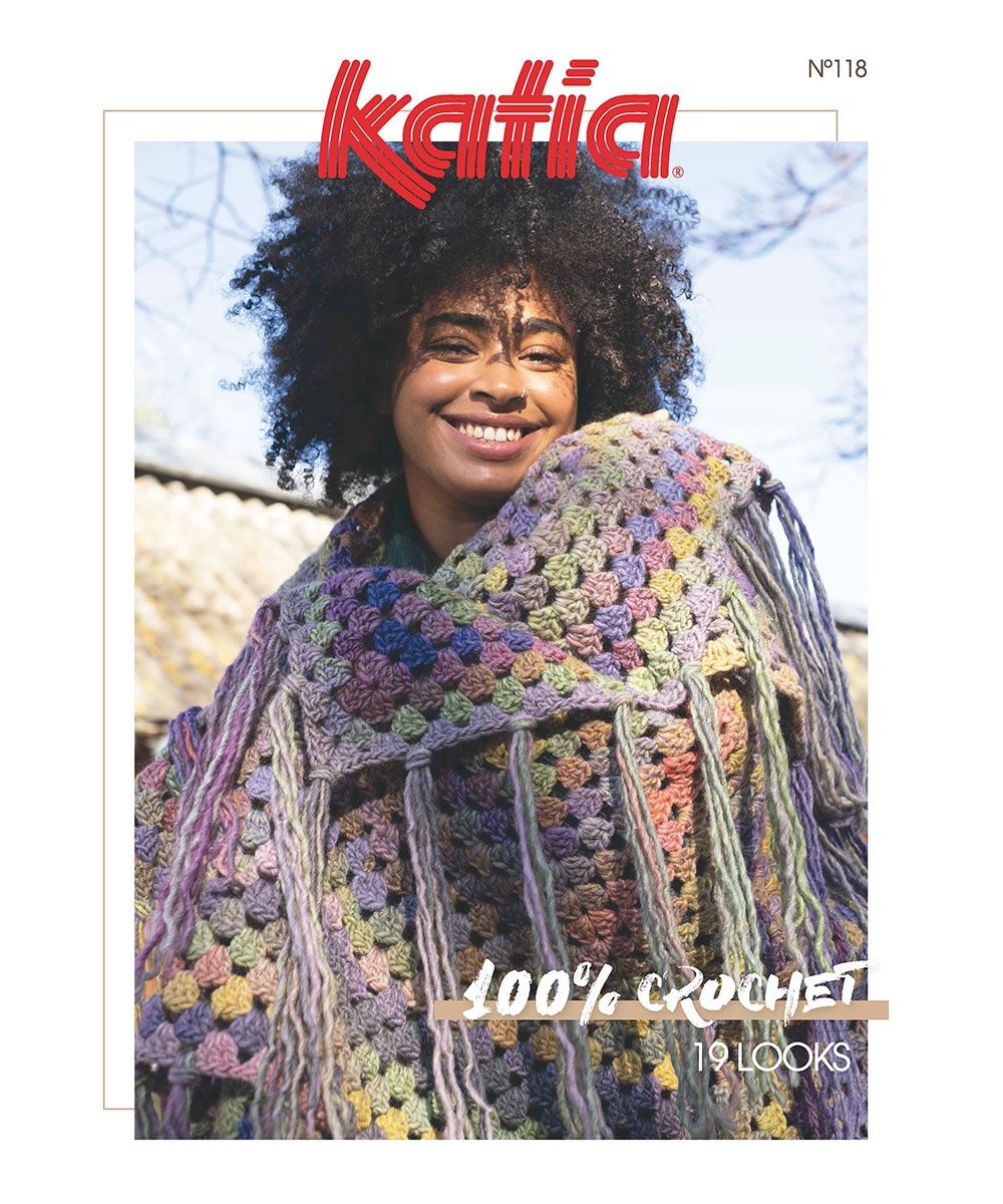 Katia boek Speciaal Haakwerk 118