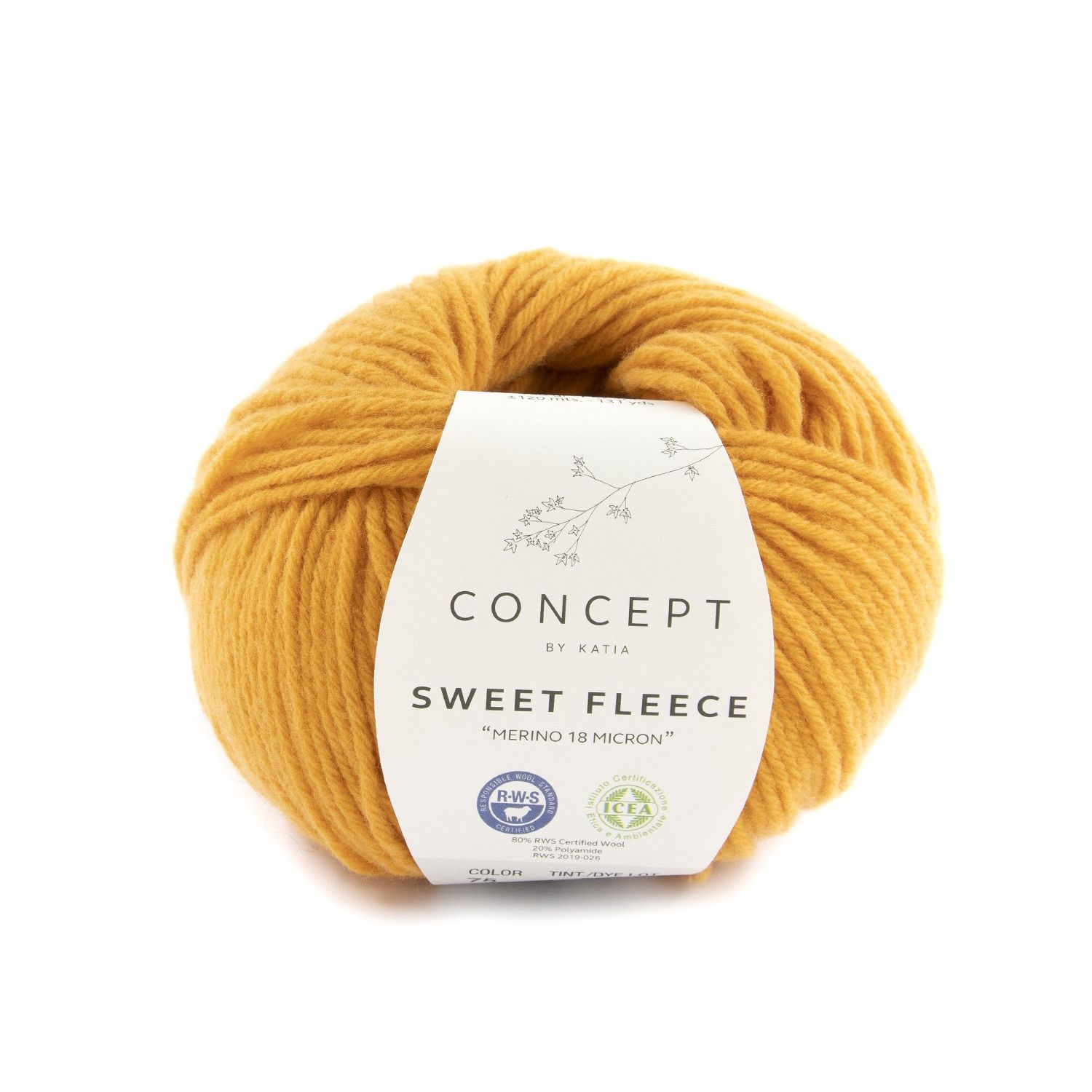 Sweet Fleece - 75