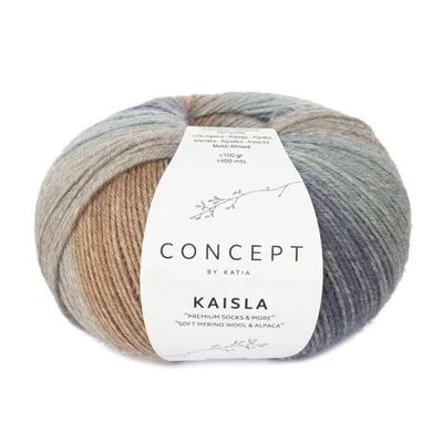 Kaisla Socks