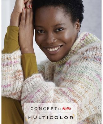 Katia boek Speciaal Multicolor 1