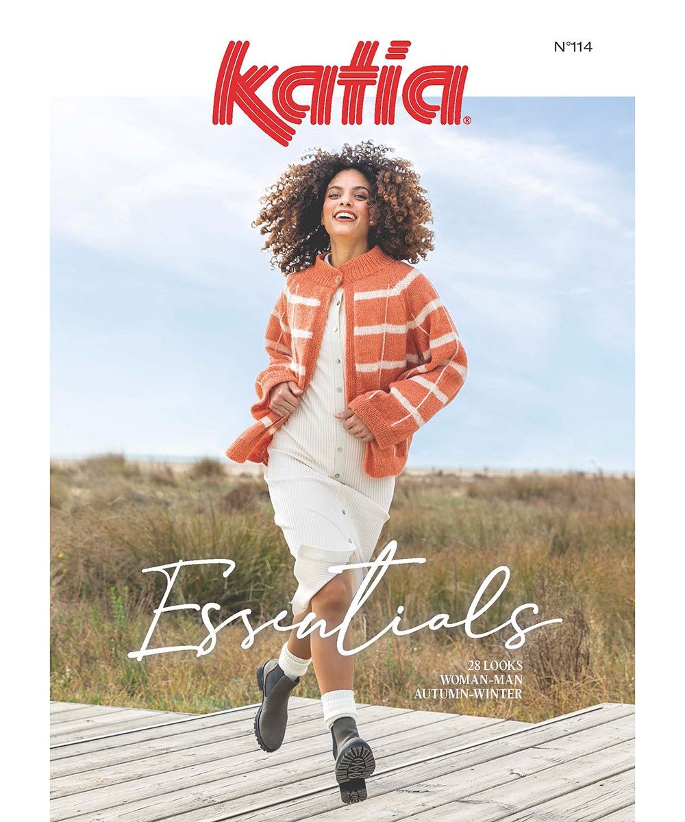 Katia boek  114 Dames-heren Essentials
