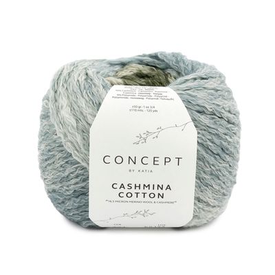 Cashmina Cotton