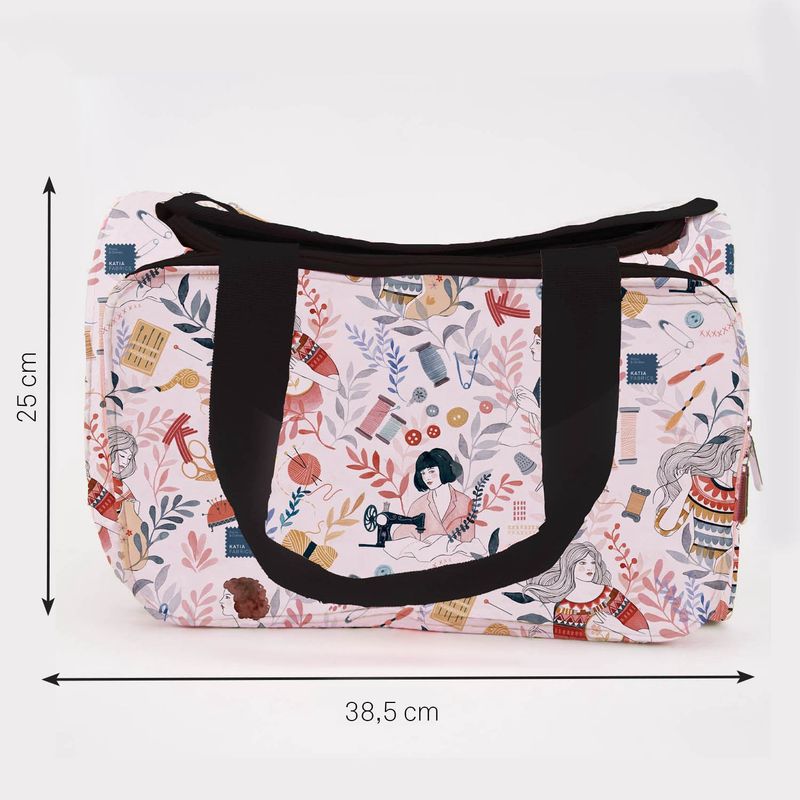 Tas voor handwerk