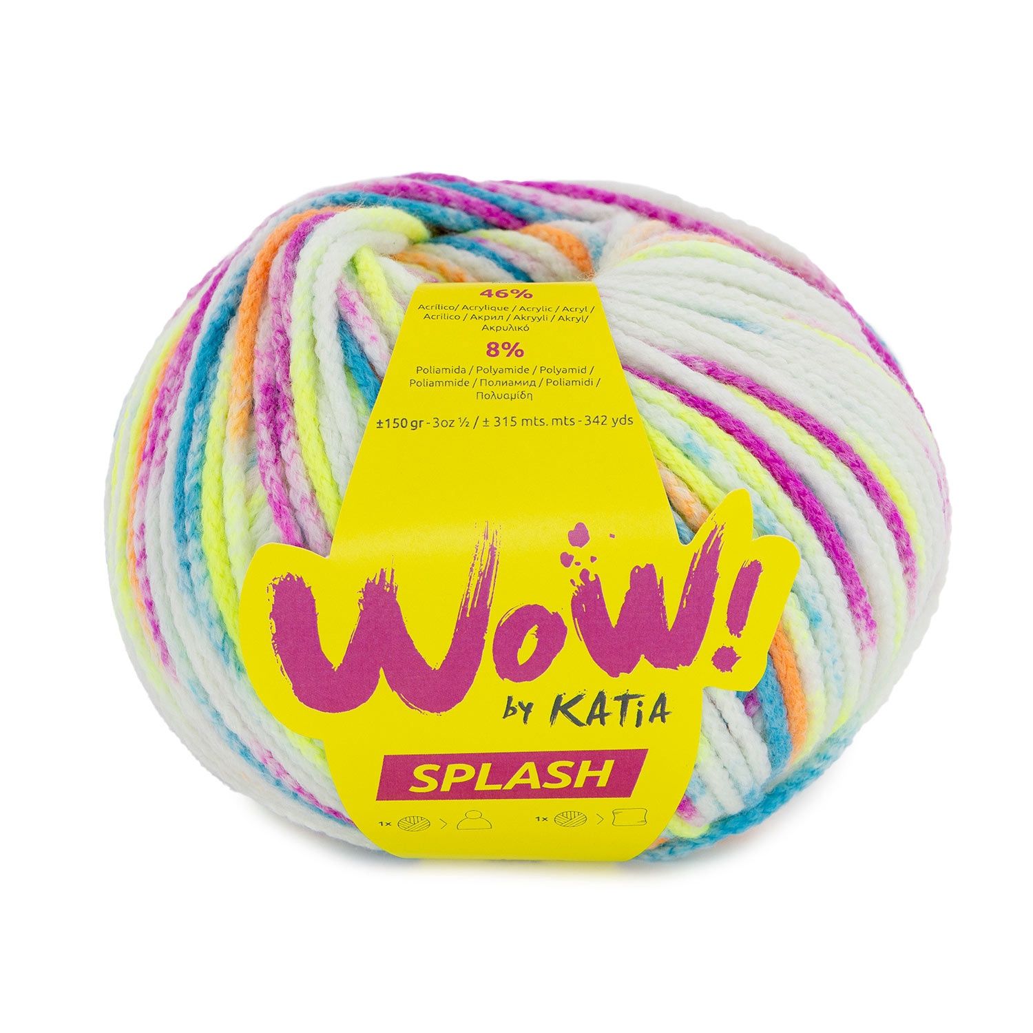 WoW Splash