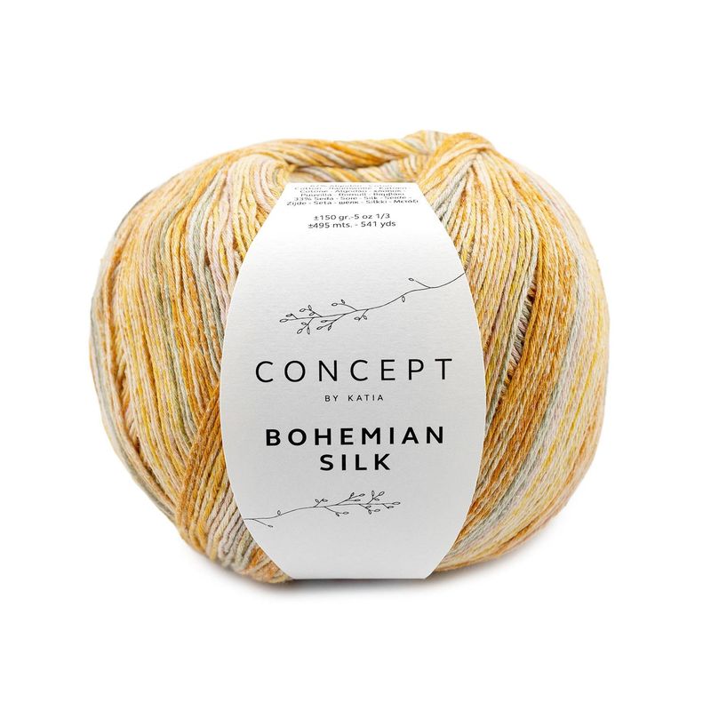 Bohemian Silk