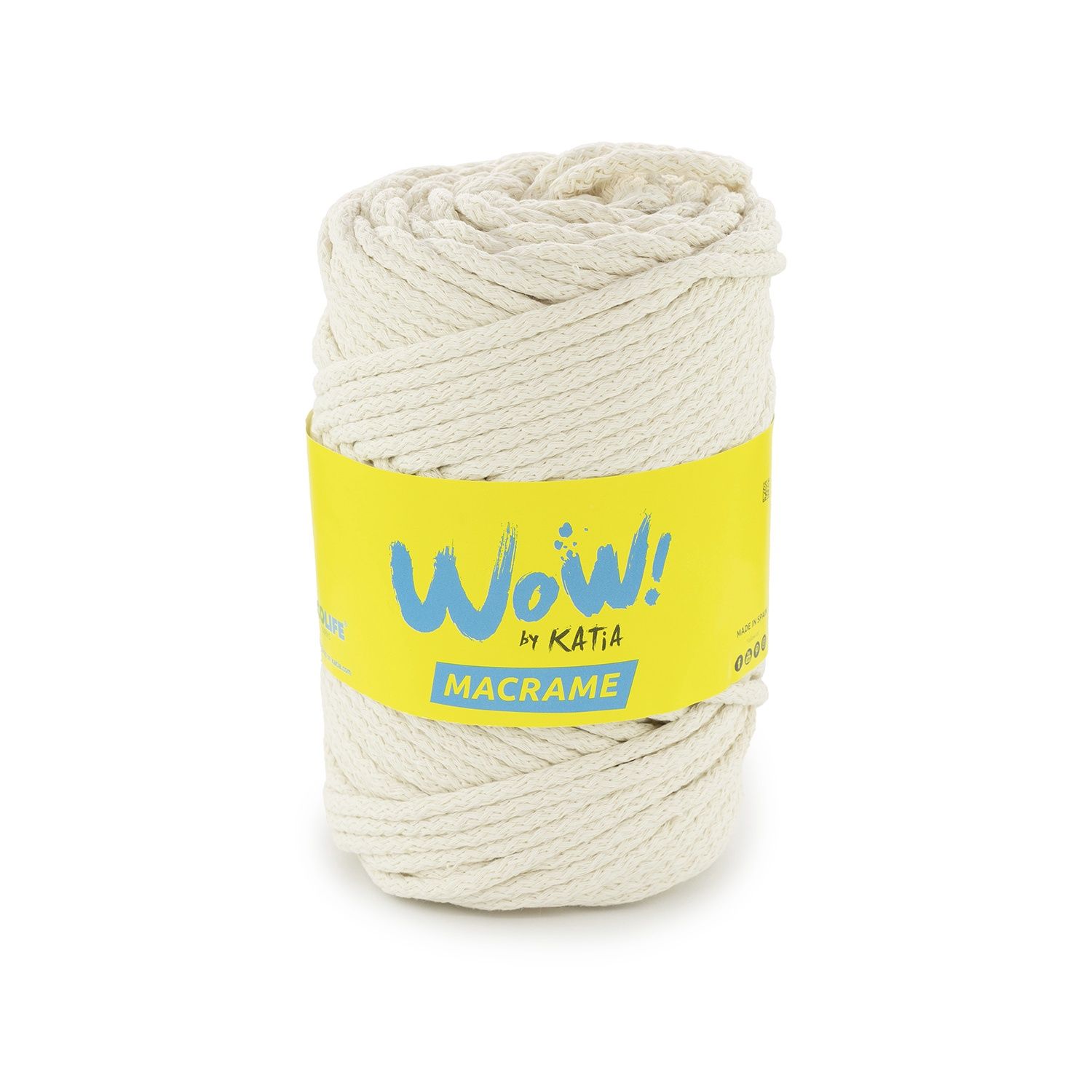 WoW Macrame