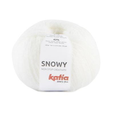 Snowy