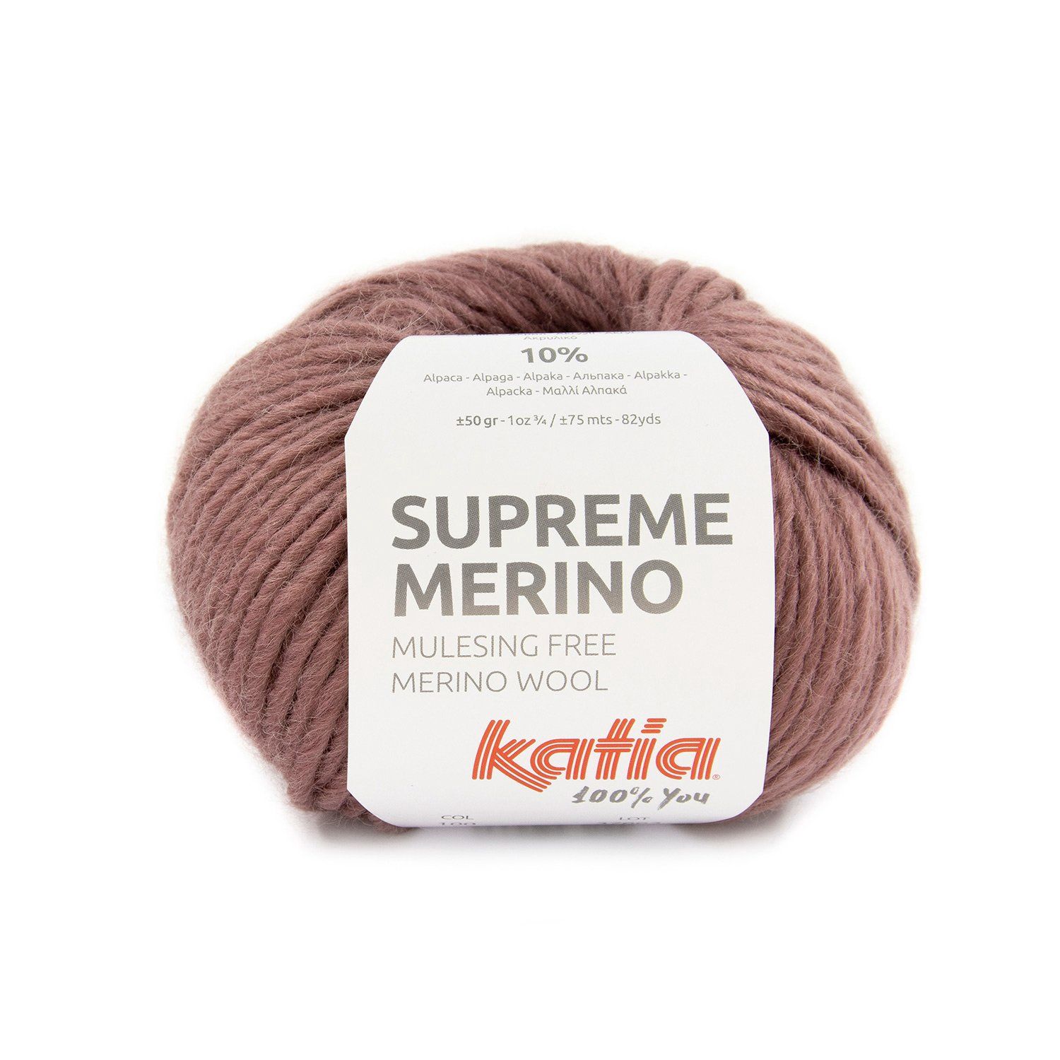 Supreme Merino