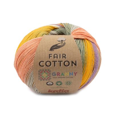 Fair Cotton Granny
