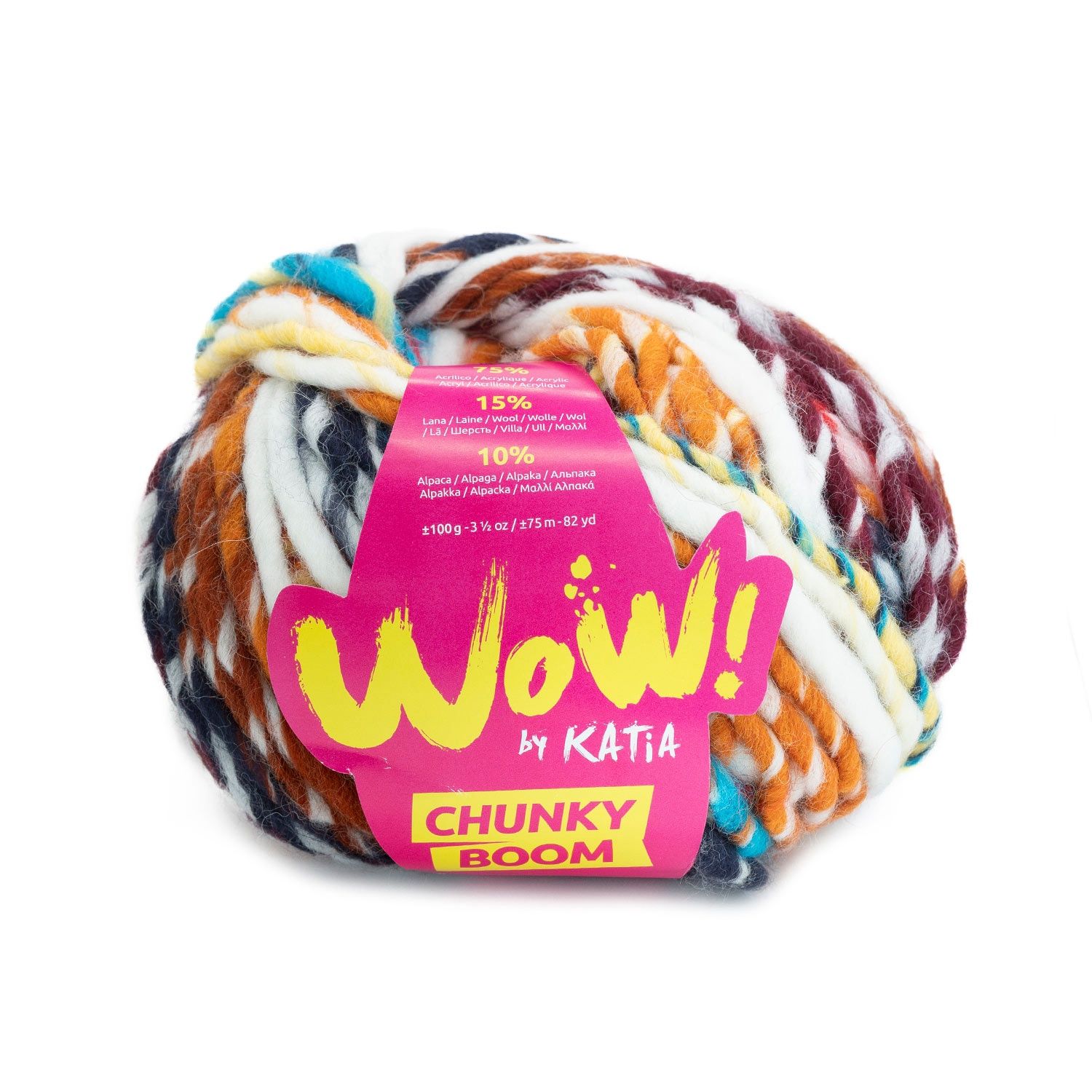 WoW chunky