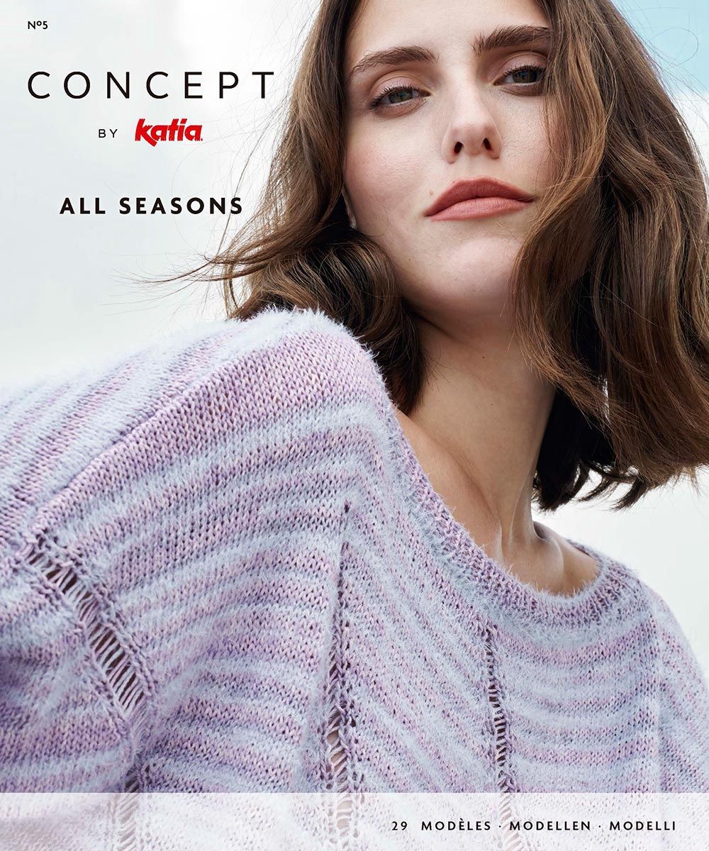 Katia boek All seasons 5