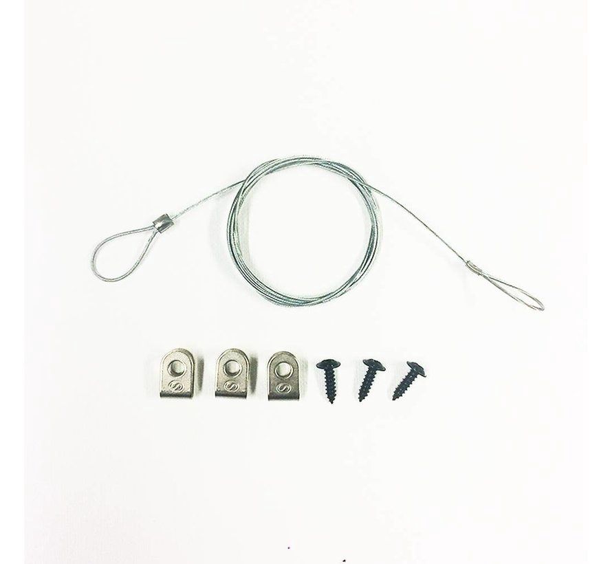 Ophangsysteem 800mm