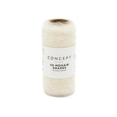 50 Mohair shades