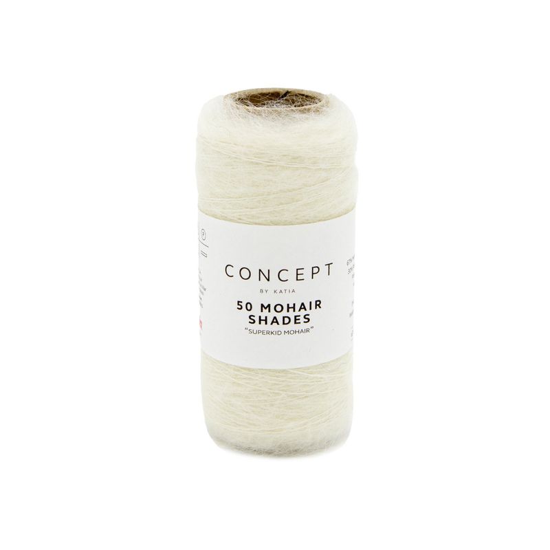 50 Mohair shades