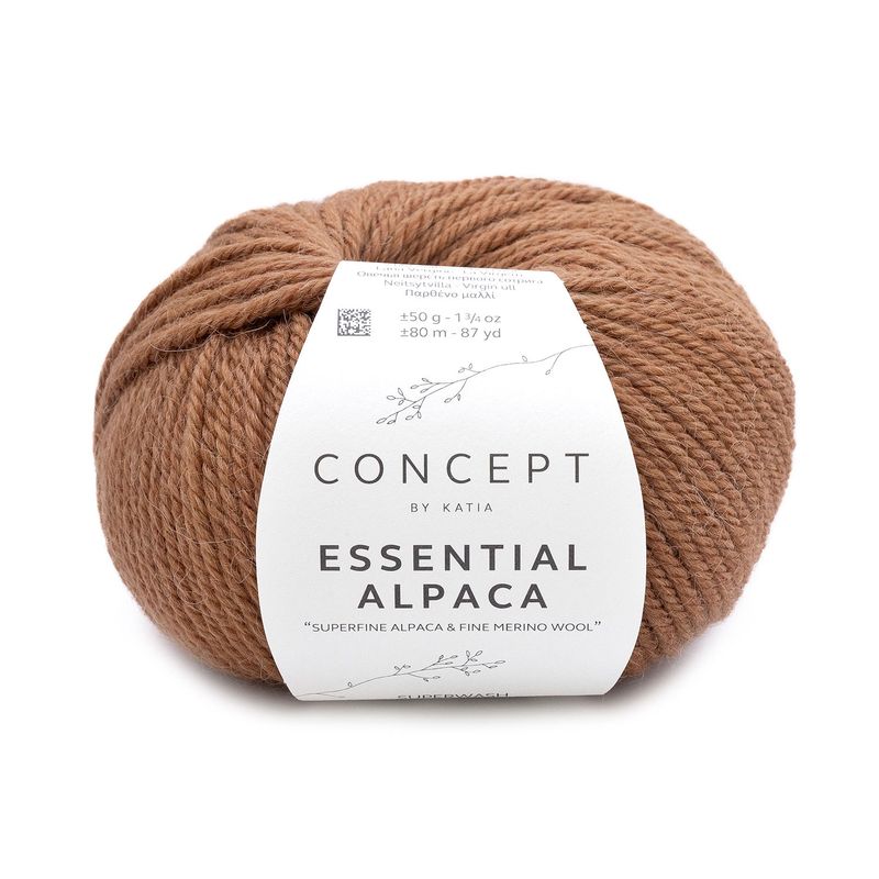 Essential Alpaca