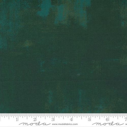 Basicgrey grunge - Christmas green FQ