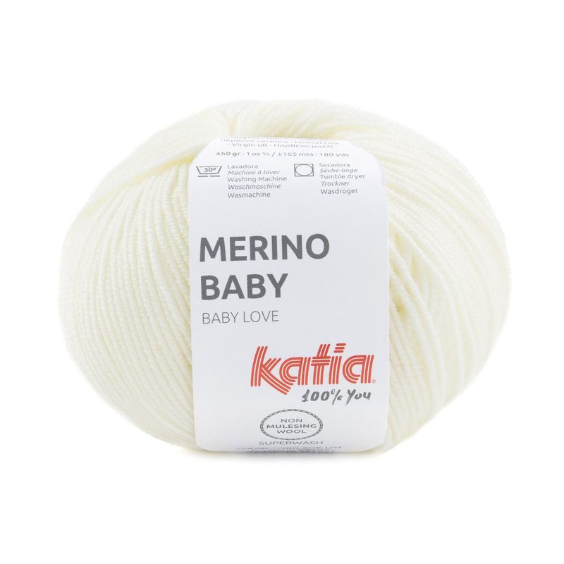 Merino Baby