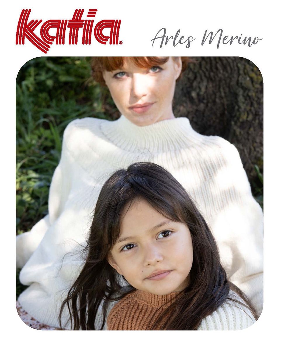 Boek special arles merino 1
