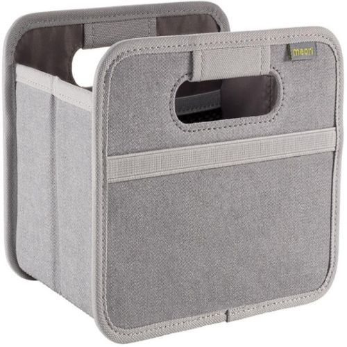 Foldable Box | Mini | Grey | Denim |