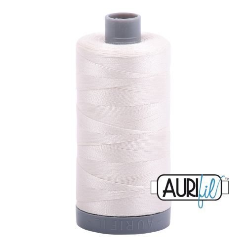 Aurifil grote spoel 2311 Muslin