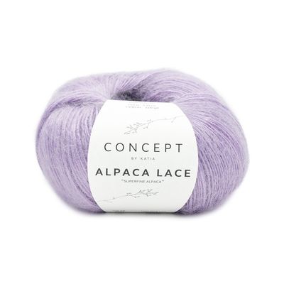 Alpaca Lace