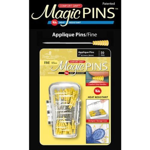 Magic pins Applique